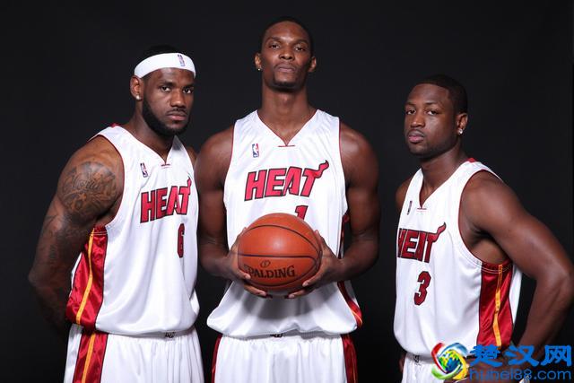 不到一天，3条关于波什的消息爆出！波什不认为自己当初“软”