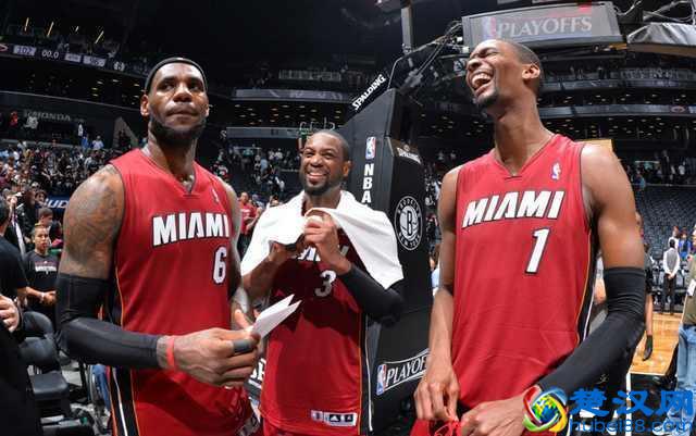 不到一天，3条关于波什的消息爆出！波什不认为自己当初“软”