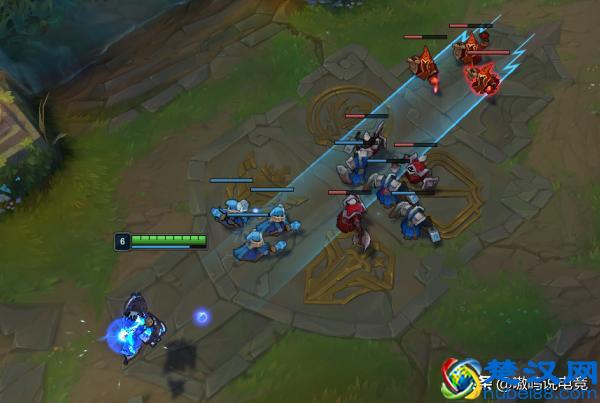 英雄联盟：泽拉斯中单怎么玩？从出装到团战技巧，超详细打法解析