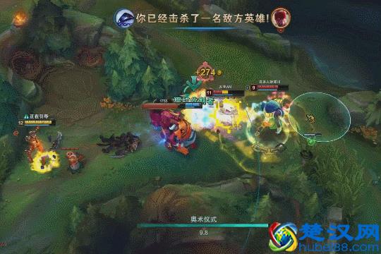 英雄联盟：泽拉斯中单怎么玩？从出装到团战技巧，超详细打法解析