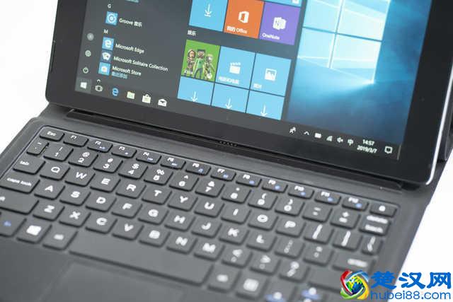 千元级的办公娱乐神器 中柏EZPad 7单机评测