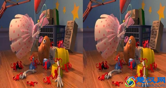 智能电视教你如何看3D电影