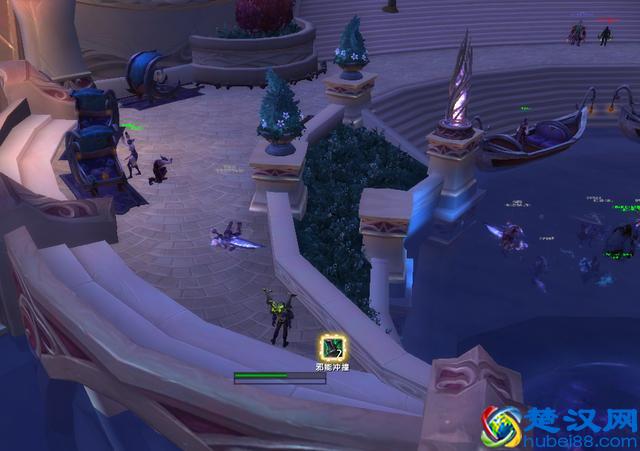 《魔兽世界》苏拉玛说服纨绔者世界任务详细攻略