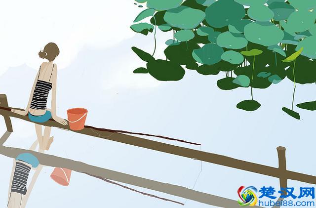 农历二十四节气之小满：四月中旬小满者，物致此小得盈满