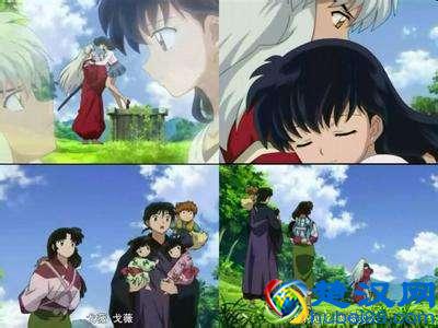 犬夜叉：我们一起来818犬夜叉最后的结局，奈落究竟是怎样死的