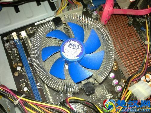 CPU风扇转速多少正常，看了就知道