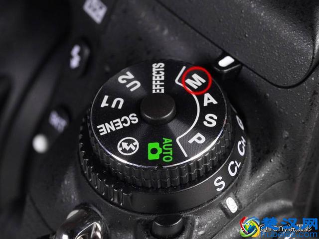 详解尼康相机的拍摄模式：P、A、S、M怎么用？