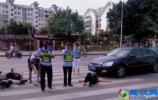 遇到碰瓷怎么办？学会这几招，连专业碰瓷党都怕你了！