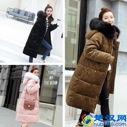 北方冬天怎么穿？超厚过膝棉衣一件就暖不罗嗦，有温度更有风度