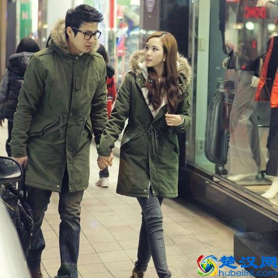 军绿色外套如何搭配？ | 单品篇