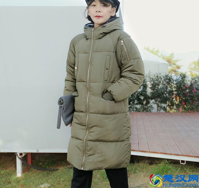 军绿色外套如何搭配？ | 单品篇