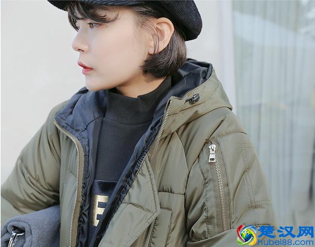 军绿色外套如何搭配？ | 单品篇