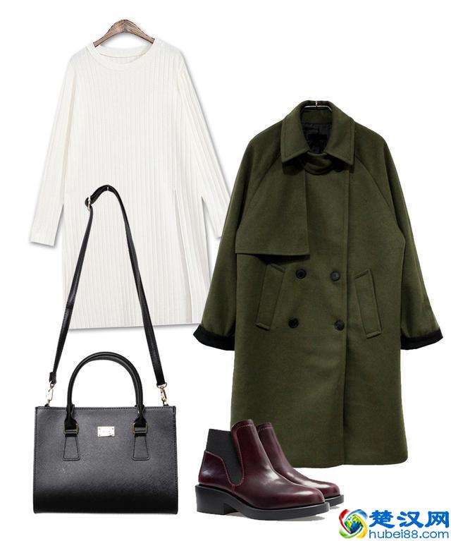 军绿色外套如何搭配？ | 单品篇