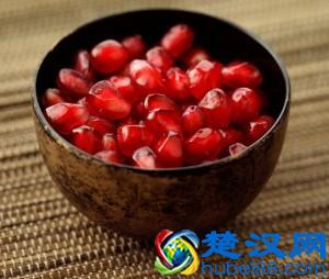 史上最简单的石榴吃法