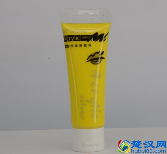 文萃颜料——衣服沾了丙烯颜料怎么办