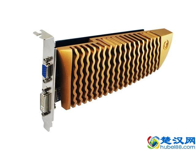 解析影驰显卡NVIDIA GT610冰鳞潮时尚