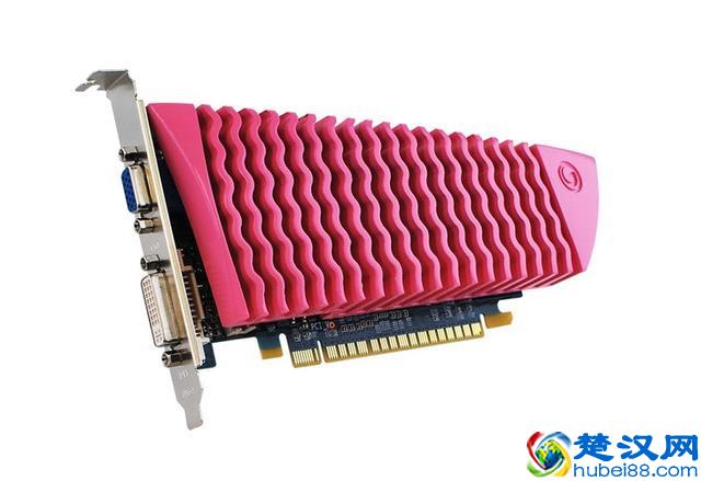 解析影驰显卡NVIDIA GT610冰鳞潮时尚