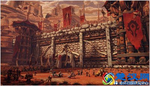 魔兽世界：暴风城还是铁炉堡？联盟主城一哥之争