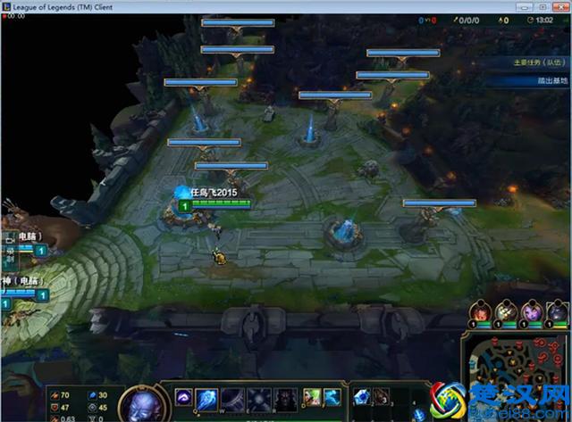 「干货！LOL外挂分析」LOL无限视距及检测对抗