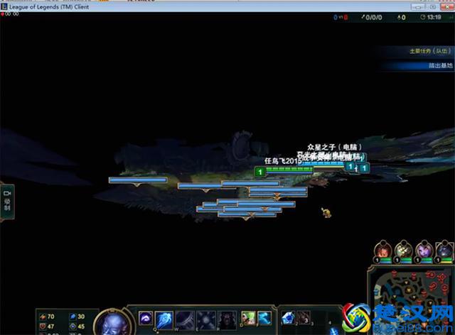 「干货！LOL外挂分析」LOL无限视距及检测对抗