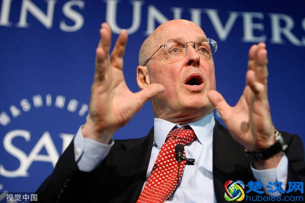 说中国是国家资本主义，就像说“美式社会主义”一样滑稽