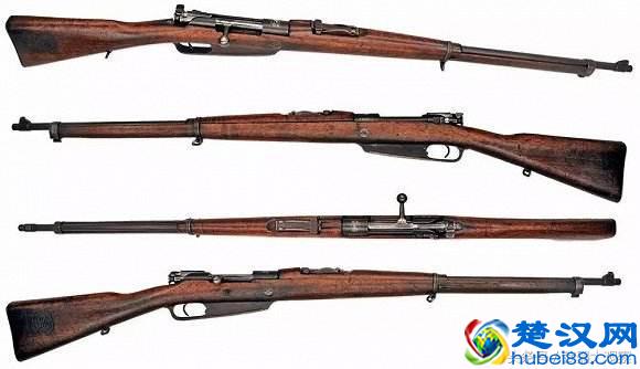 “小米加”步枪是怎么叫起来的，到底是什么枪？