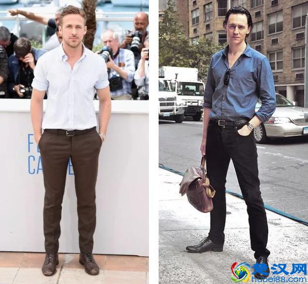 男鞋穿搭指南｜这三款鞋可商务可休闲，舒适又有范儿！