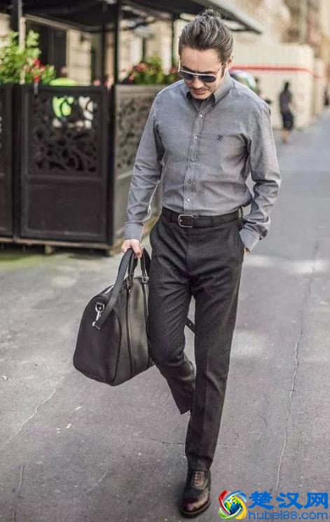 男鞋穿搭指南｜这三款鞋可商务可休闲，舒适又有范儿！