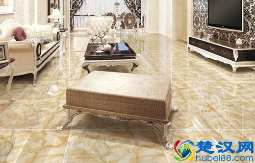 地面铺玻化砖好不好?防滑吗?到亲戚家参观后终于打消顾虑了
