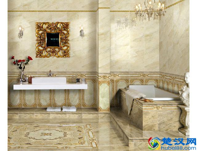 地面铺玻化砖好不好?防滑吗?到亲戚家参观后终于打消顾虑了