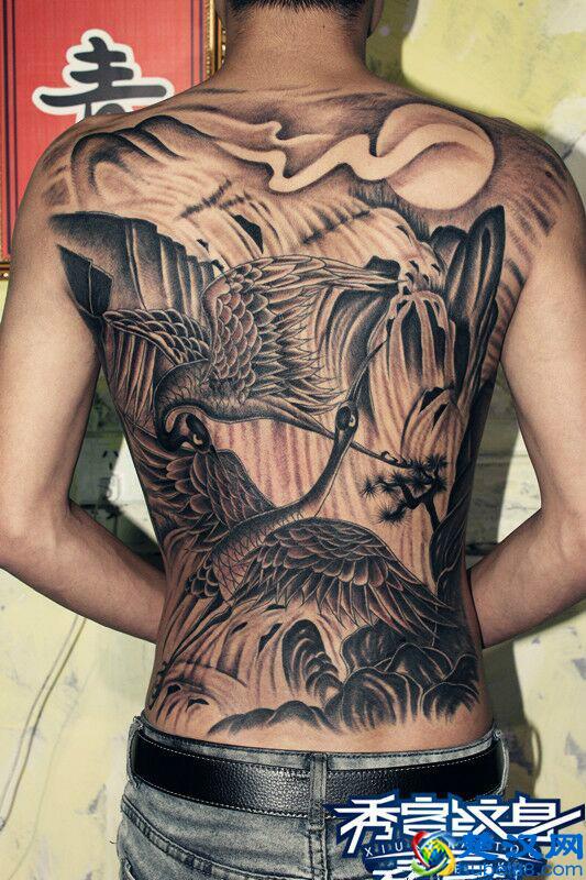 纹身不是说想纹什么就纹什么的，它也是有很多讲究的。