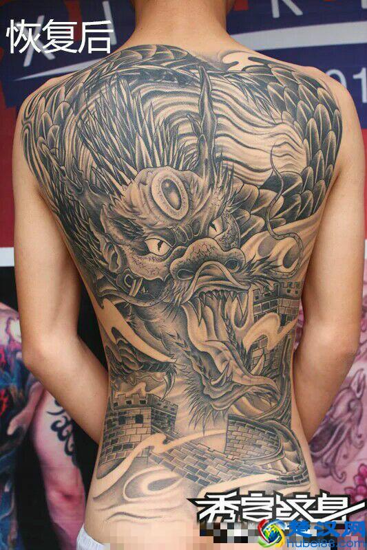纹身不是说想纹什么就纹什么的，它也是有很多讲究的。