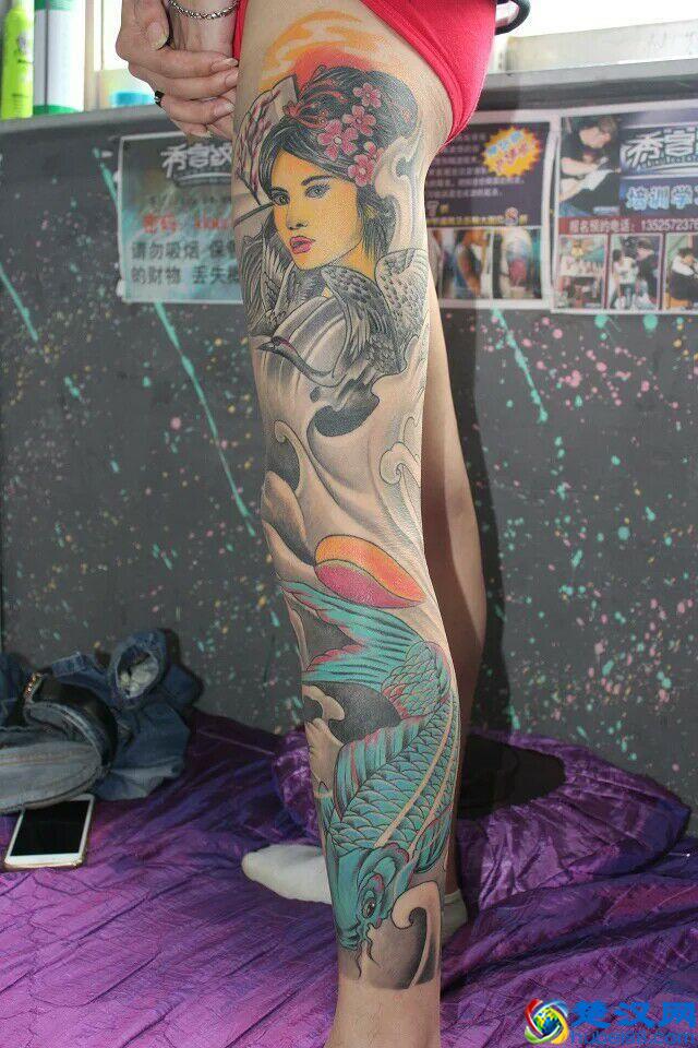 纹身不是说想纹什么就纹什么的，它也是有很多讲究的。