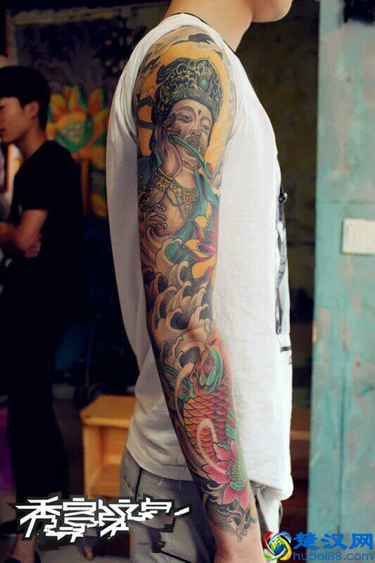 纹身不是说想纹什么就纹什么的，它也是有很多讲究的。