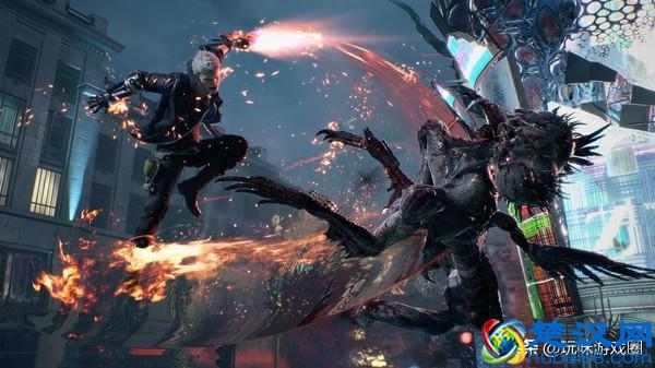 全网最详细的《鬼泣5》血宫模式打法，看到即赚到！