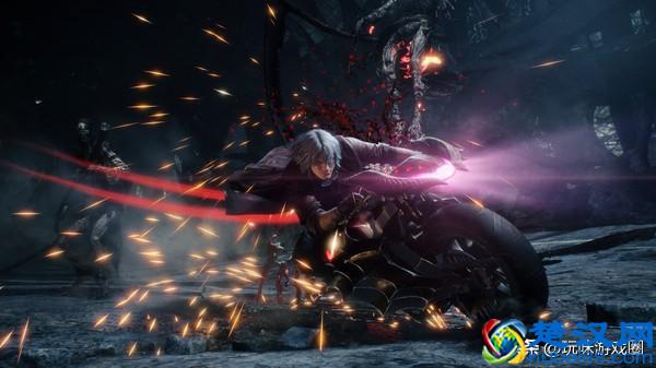 全网最详细的《鬼泣5》血宫模式打法，看到即赚到！