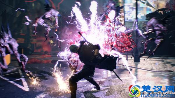 全网最详细的《鬼泣5》血宫模式打法，看到即赚到！