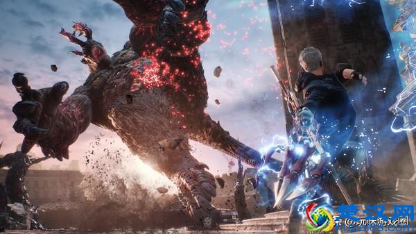 全网最详细的《鬼泣5》血宫模式打法，看到即赚到！