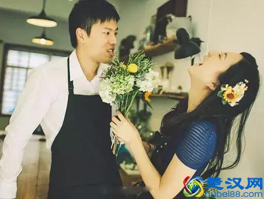 学会这五种表达爱的方式，男人会离不开你