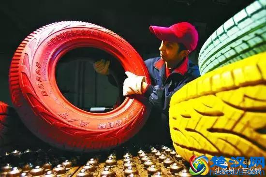 你真的知道轮胎为什么是圆的吗?