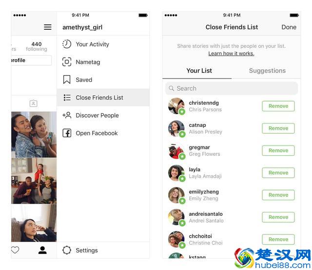 一步步向微信靠拢？Instagram推出“密友”功能，效仿“朋友圈”