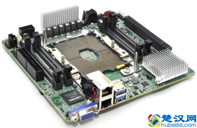 能装28核处理器的主板听过吗？华擎再推新一代“妖板”