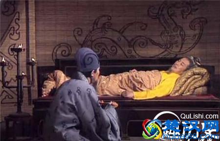 刘备是怎么死的,刘备之死让诸葛亮接手大权