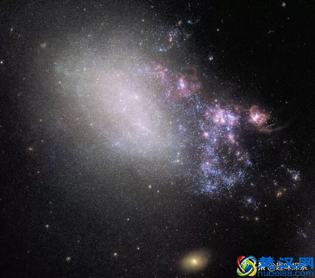 地球之外世界是个什么样子？太空中人类太空船拍到了非凡图片