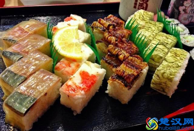 寿司有多少种？你吃的寿司叫什么名字呢？