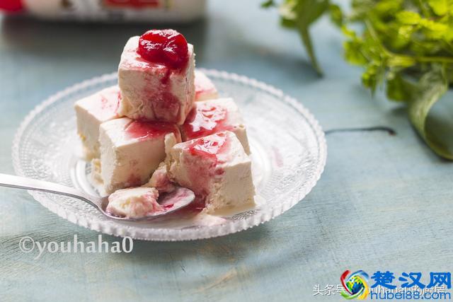 夏天再也不用去买冰激凌了，用棉花糖做的更好吃