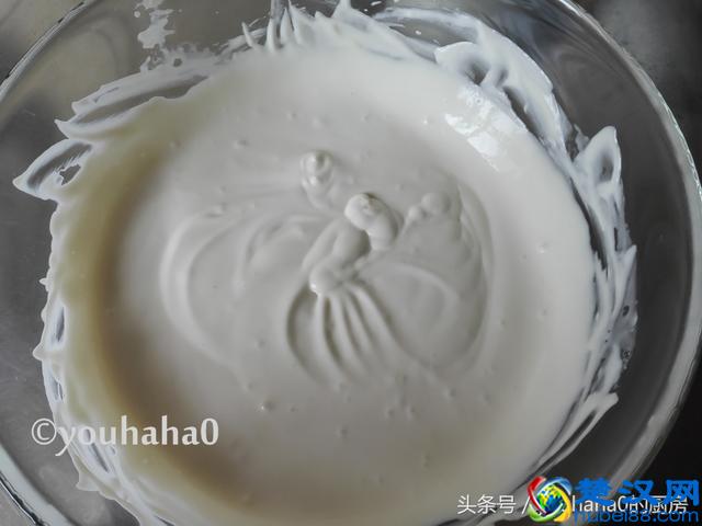 夏天再也不用去买冰激凌了，用棉花糖做的更好吃