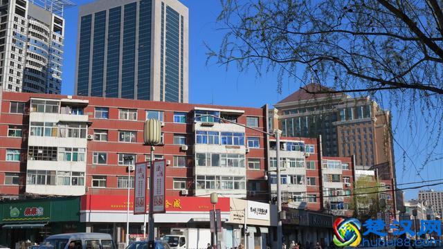 太原一条三百多年的商业街 柳巷观柳说柳巷前世今生