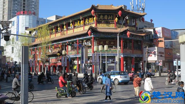 太原一条三百多年的商业街 柳巷观柳说柳巷前世今生