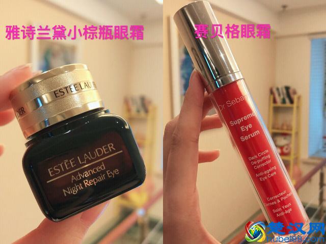 14款眼霜史上最详细测评合集！和眼部细纹说再见！